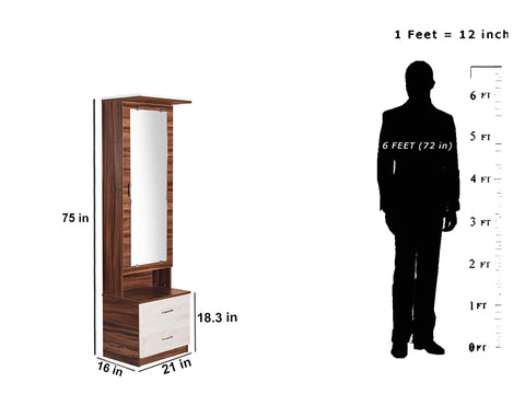 Casa Dressing Table