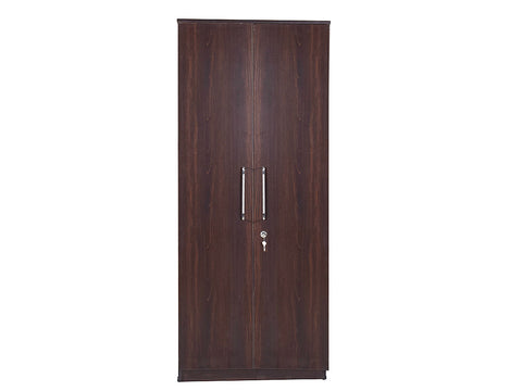 Daniel 2 Door Wardrobe in High-Density Engineered Wood