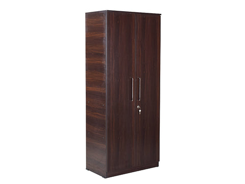 Daniel 2 Door Wardrobe in High-Density Engineered Wood