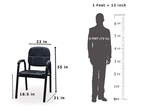 Evelyn Visitor Chair