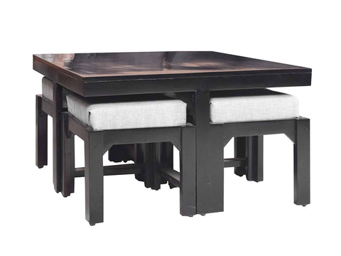 Black Finish