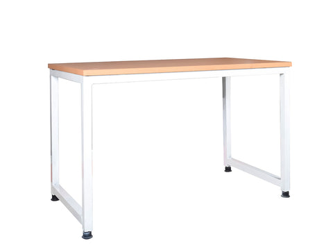 Dalton Study Table In Beige Top