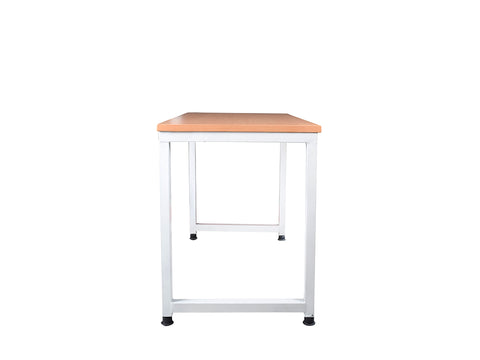 Dalton Study Table In Beige Top