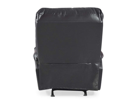 Molly Manual Recliner in Leatherette