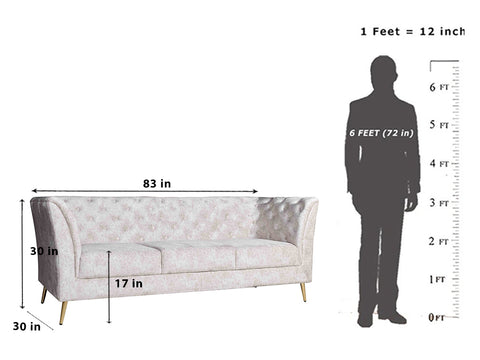 3 Seater