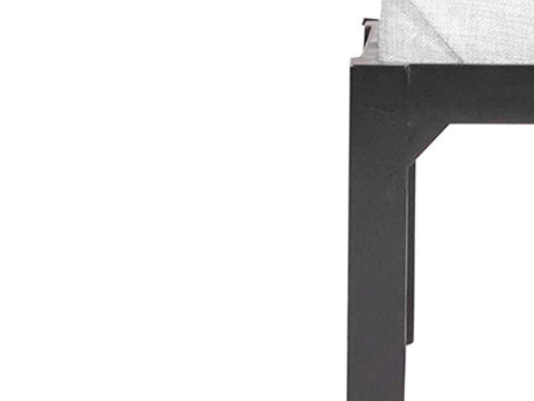 Black Finish