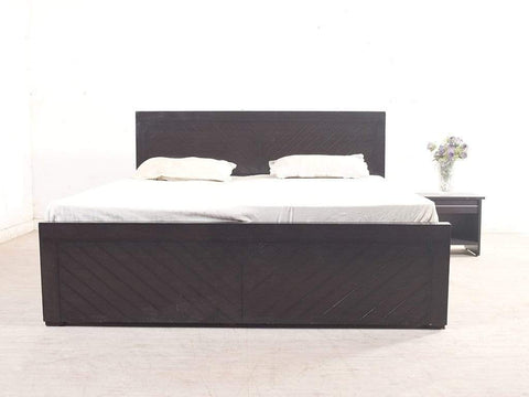 Kingsley Queen Size Bed