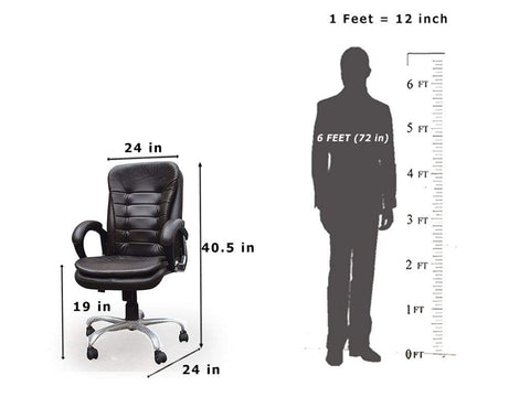 Milton Executive Chair