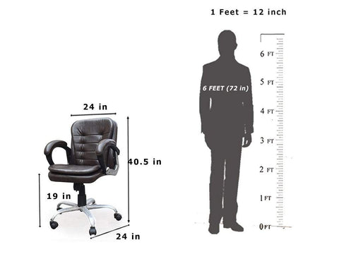 Milton Office Chair