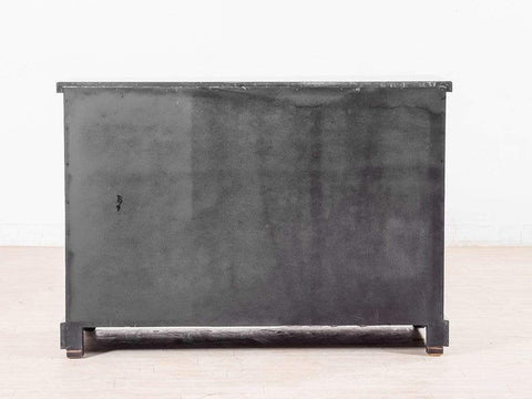 Mini Renden Chest Of Drawers With Faux Marble Top