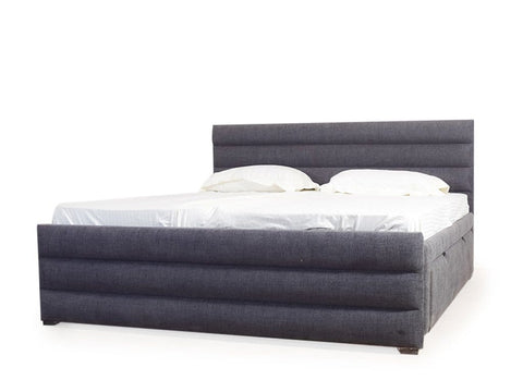 Valyria Box Storage Bed with box