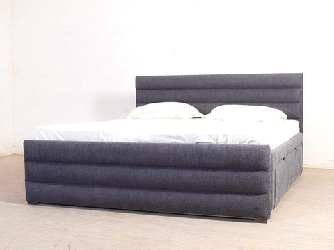 Valyria Box Storage Bed with box